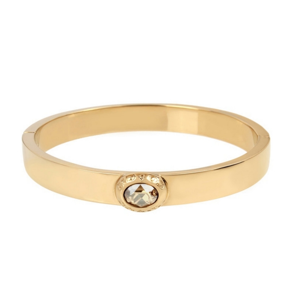 Coach Signature Bangle